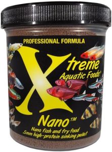 Nano Fish Food